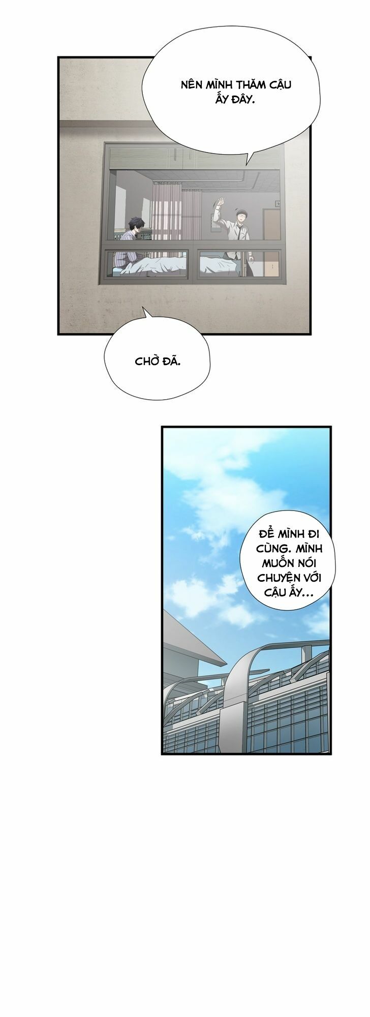 Kẻ Bị Ruồng Bỏ: Chapter 40