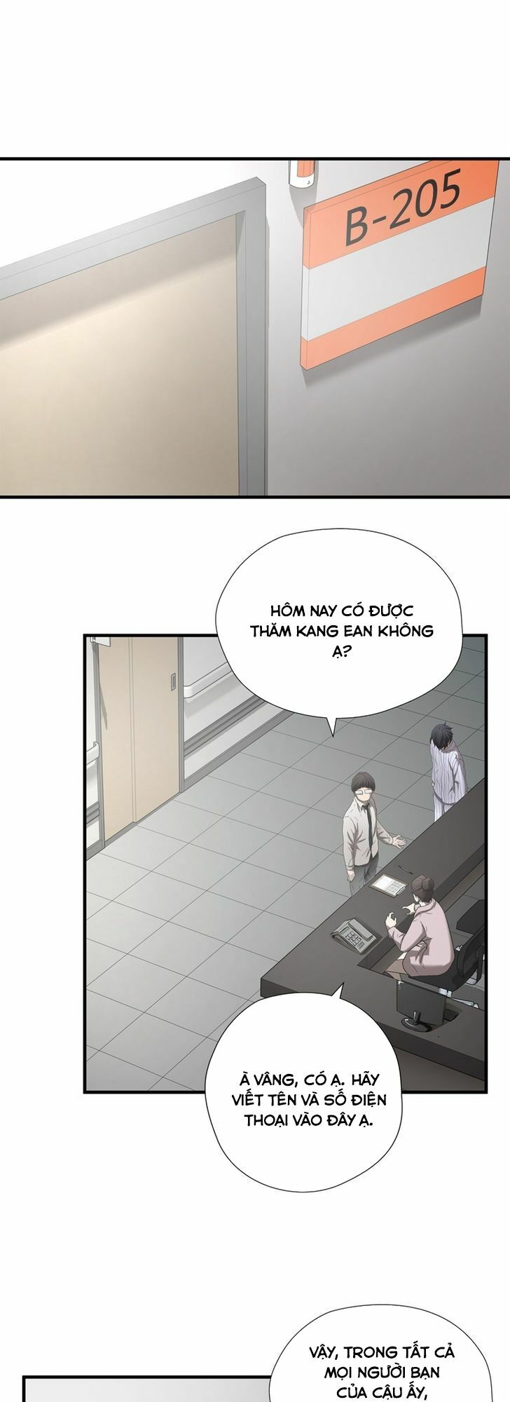Kẻ Bị Ruồng Bỏ: Chapter 40