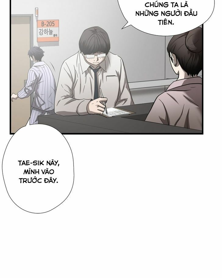Kẻ Bị Ruồng Bỏ: Chapter 40