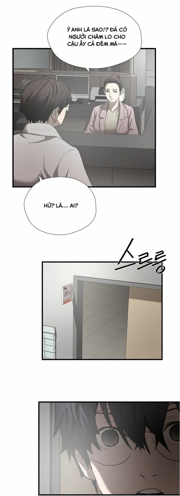 Kẻ Bị Ruồng Bỏ: Chapter 40