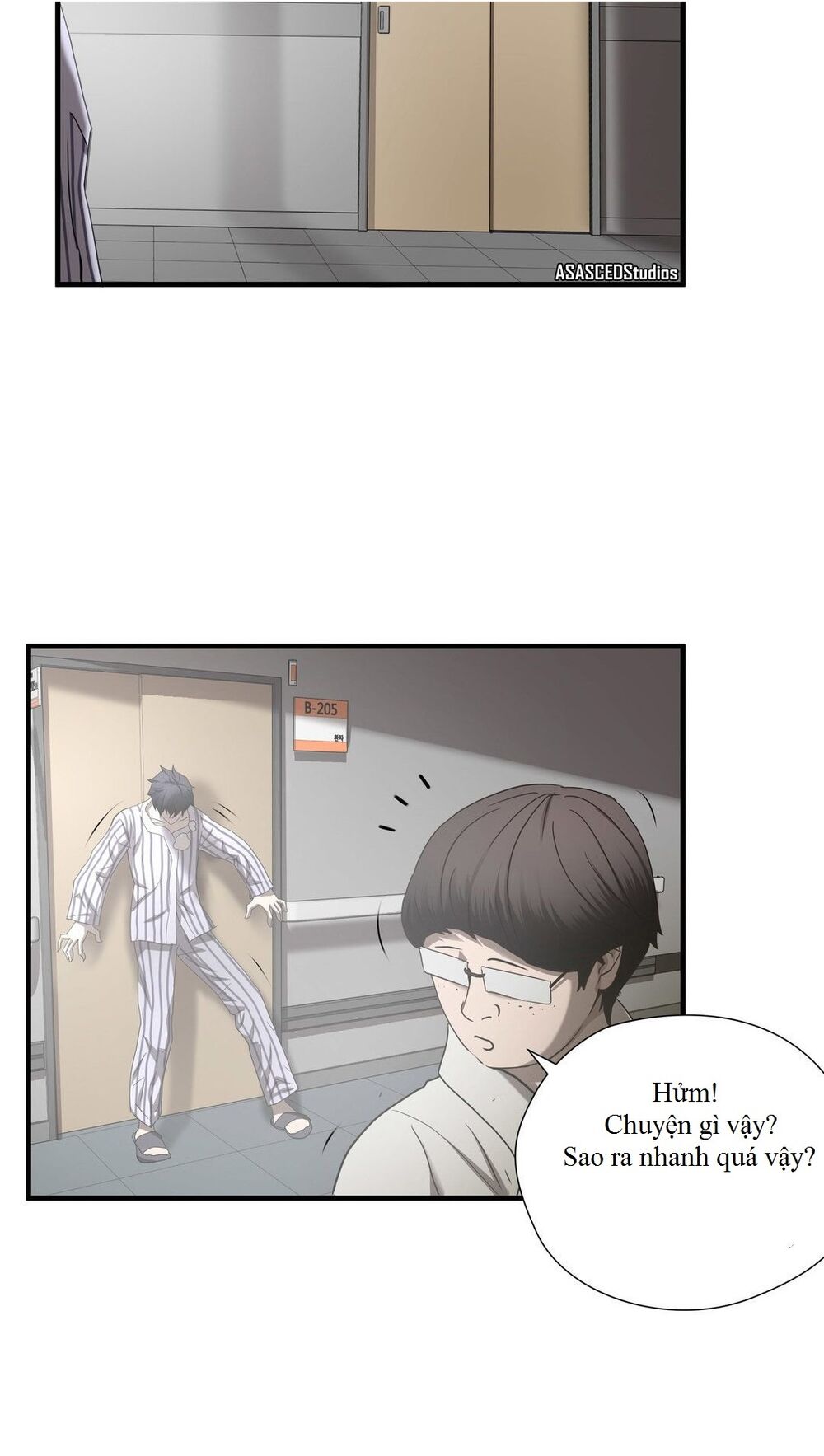 Kẻ Bị Ruồng Bỏ: Chapter 41