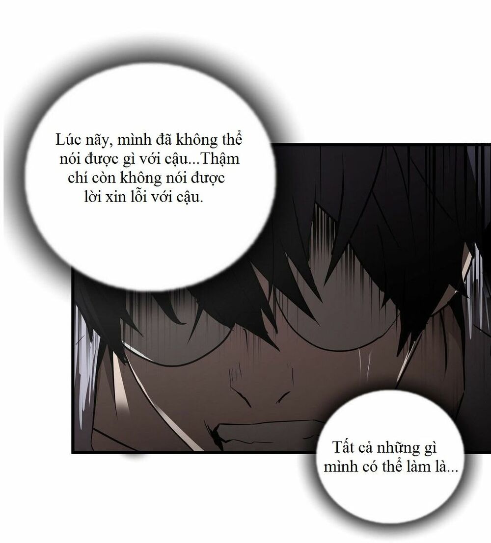 Kẻ Bị Ruồng Bỏ: Chapter 41