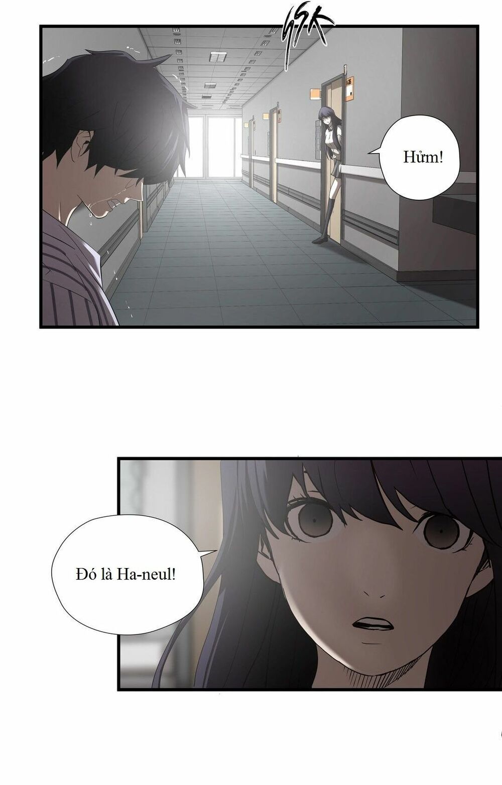 Kẻ Bị Ruồng Bỏ: Chapter 41