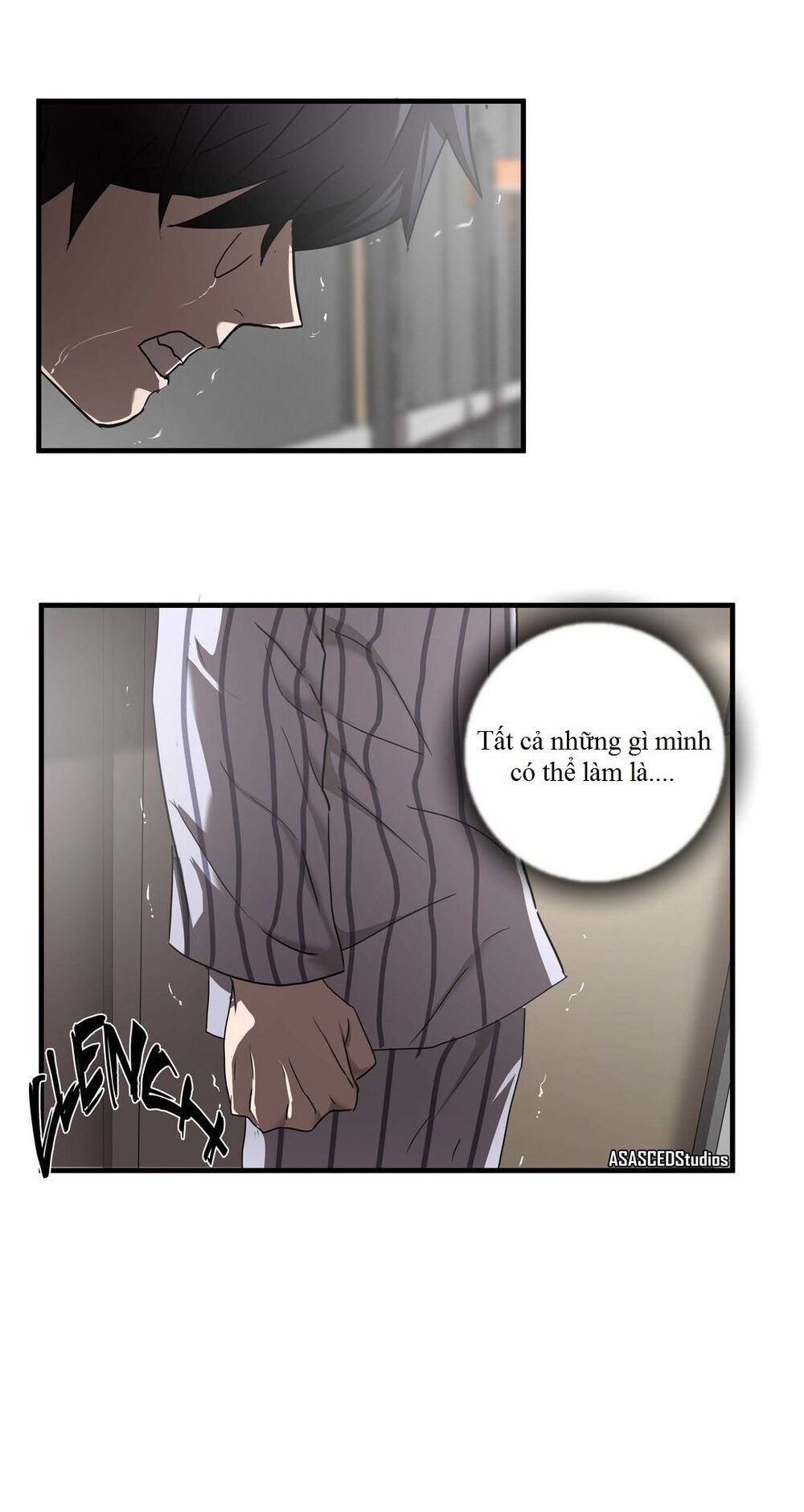 Kẻ Bị Ruồng Bỏ: Chapter 41