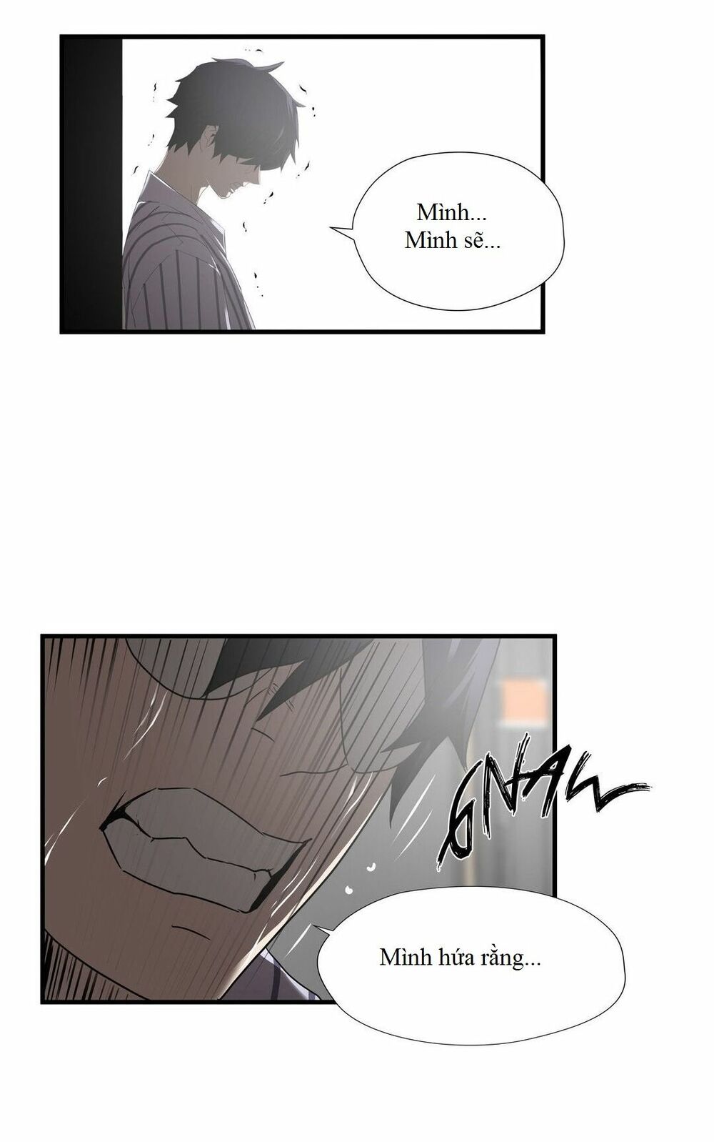 Kẻ Bị Ruồng Bỏ: Chapter 41