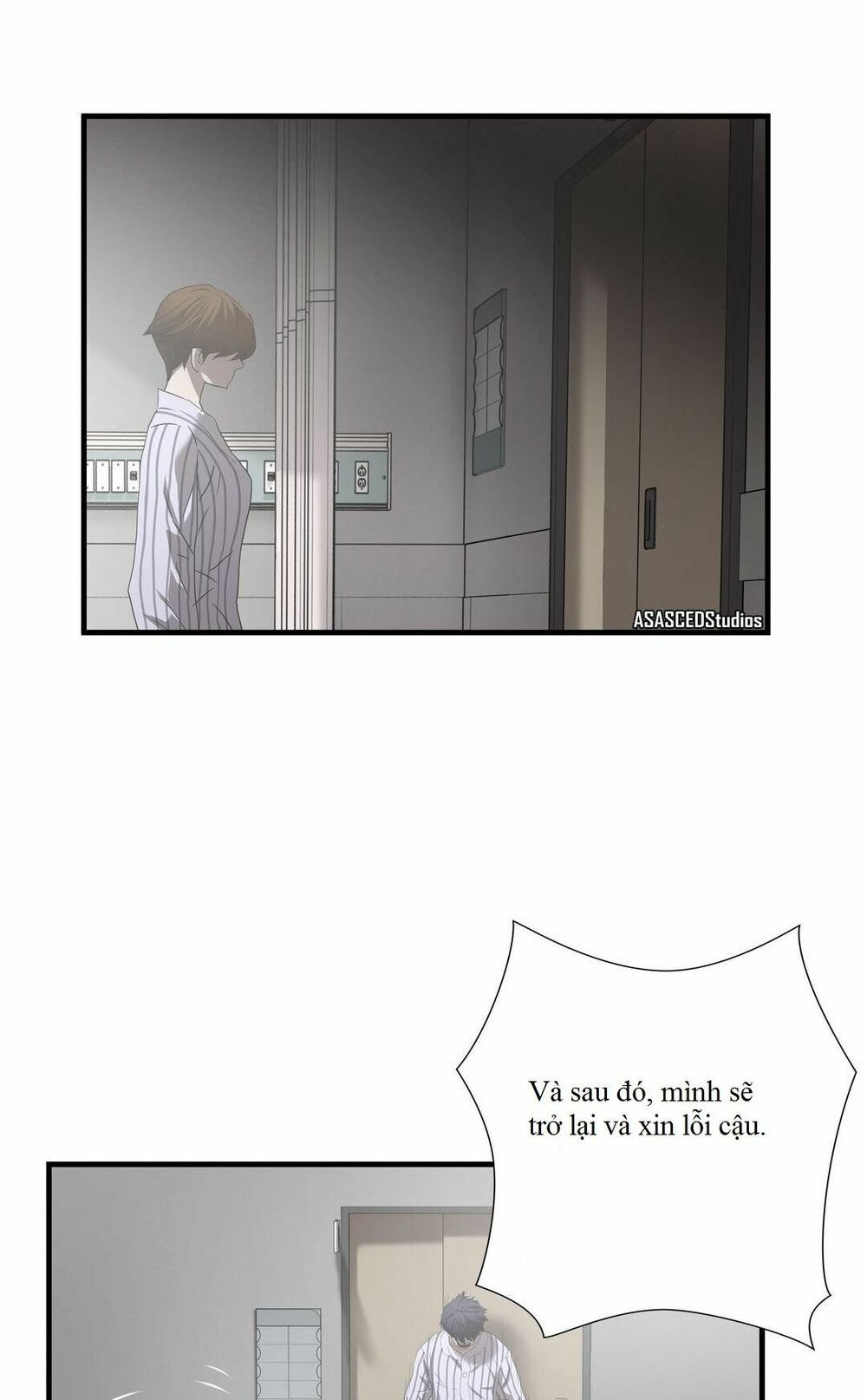 Kẻ Bị Ruồng Bỏ: Chapter 41