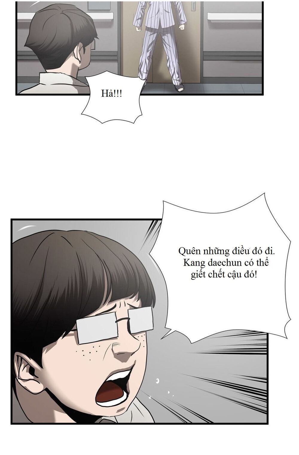Kẻ Bị Ruồng Bỏ: Chapter 41