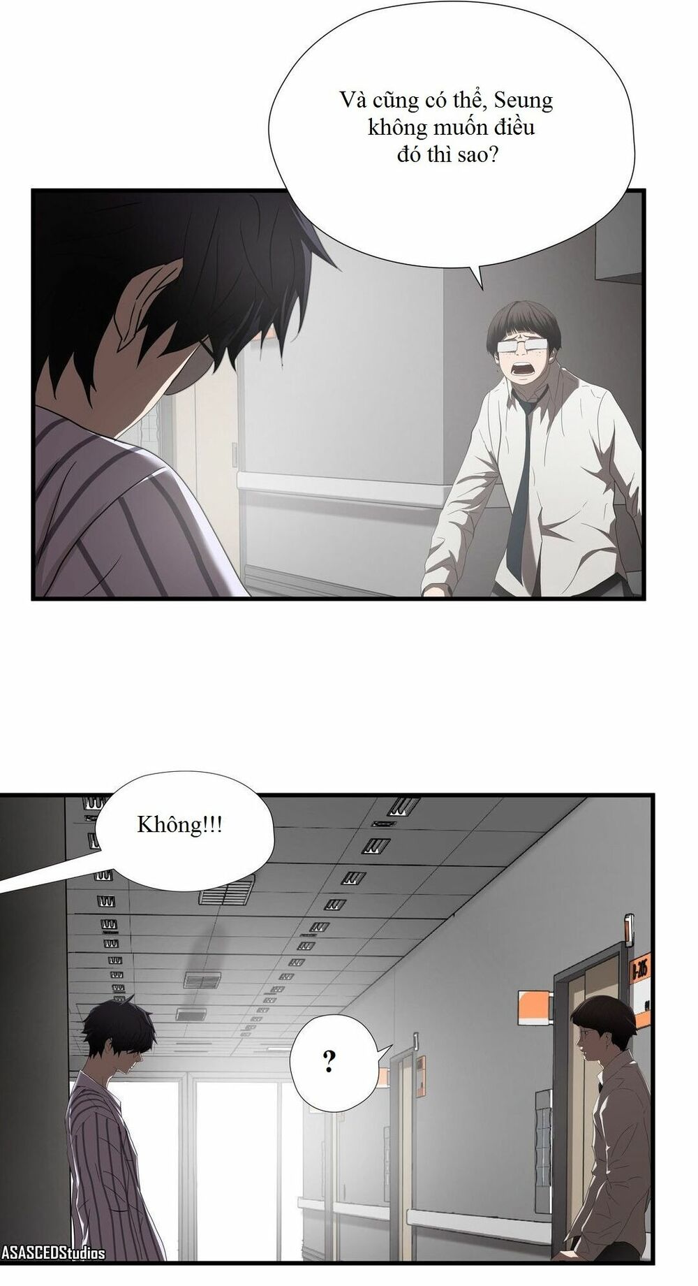 Kẻ Bị Ruồng Bỏ: Chapter 41