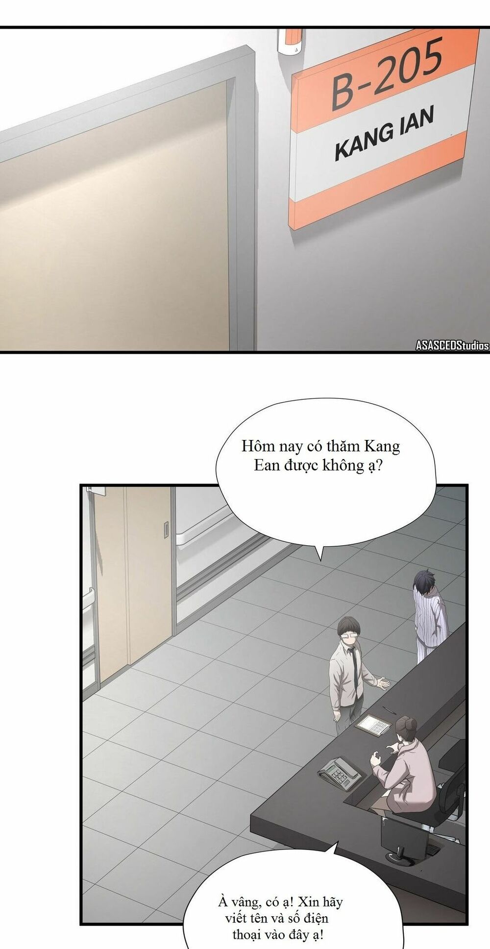 Kẻ Bị Ruồng Bỏ: Chapter 41