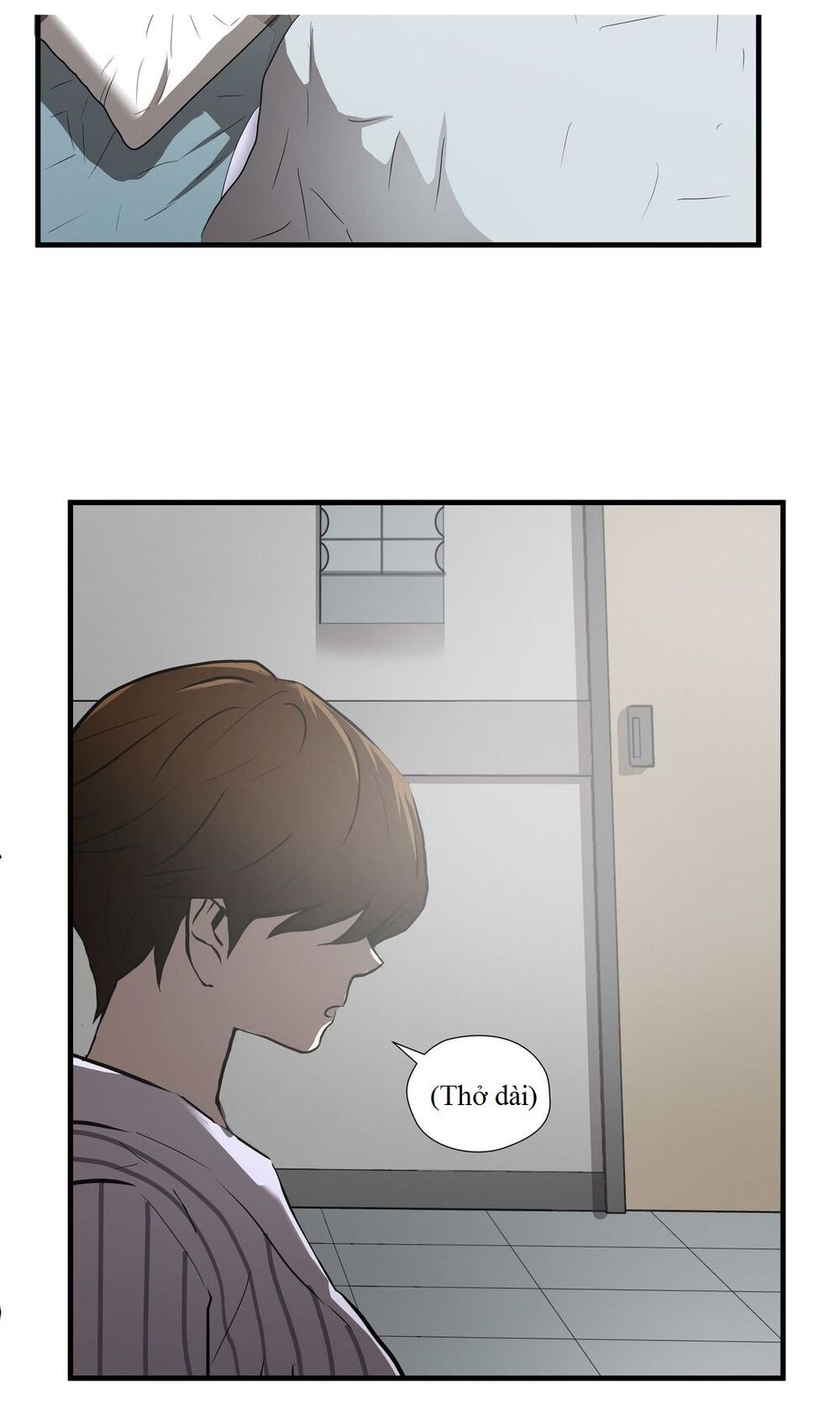 Kẻ Bị Ruồng Bỏ: Chapter 41