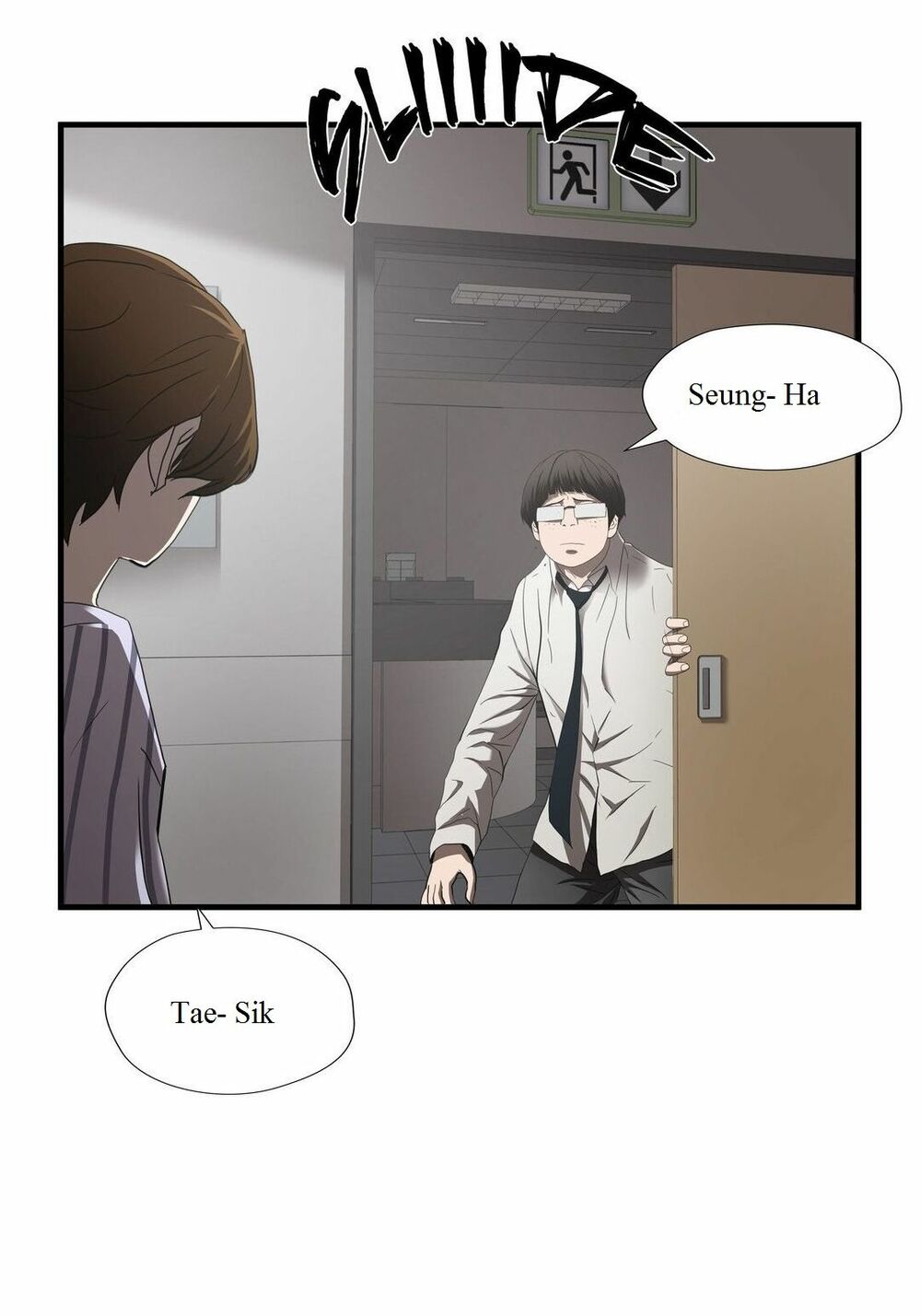 Kẻ Bị Ruồng Bỏ: Chapter 41