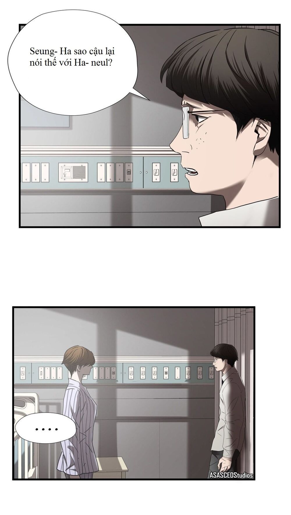 Kẻ Bị Ruồng Bỏ: Chapter 41