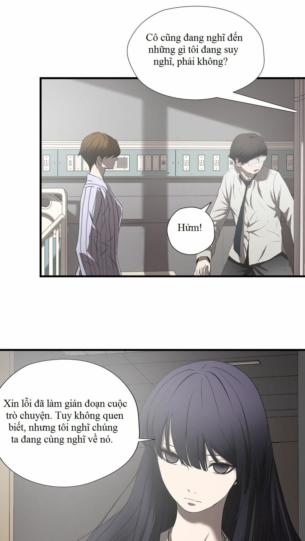 Kẻ Bị Ruồng Bỏ: Chapter 41