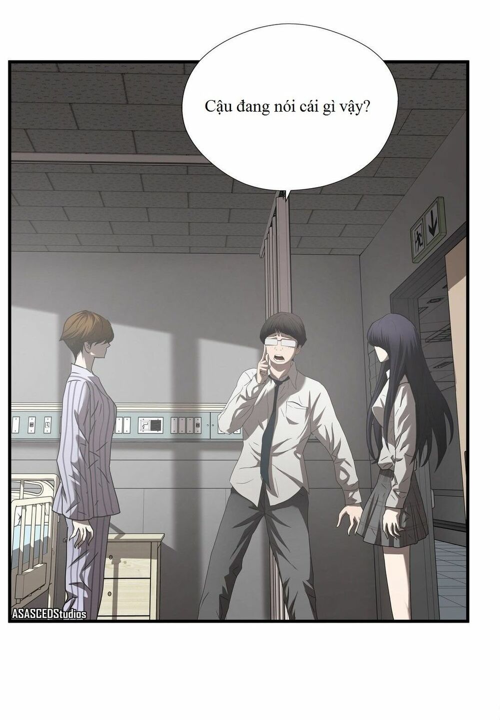 Kẻ Bị Ruồng Bỏ: Chapter 41