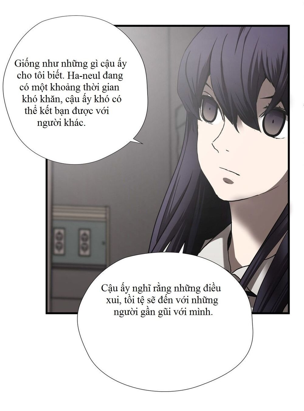 Kẻ Bị Ruồng Bỏ: Chapter 41