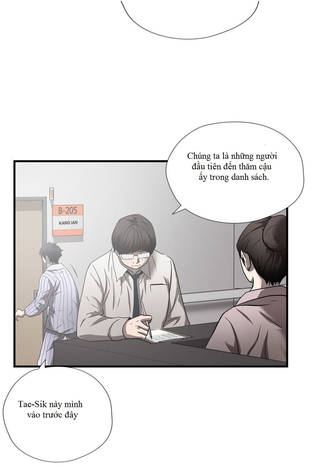 Kẻ Bị Ruồng Bỏ: Chapter 41