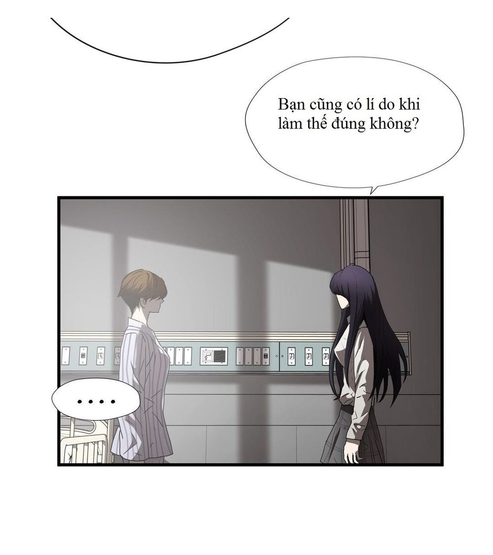 Kẻ Bị Ruồng Bỏ: Chapter 41