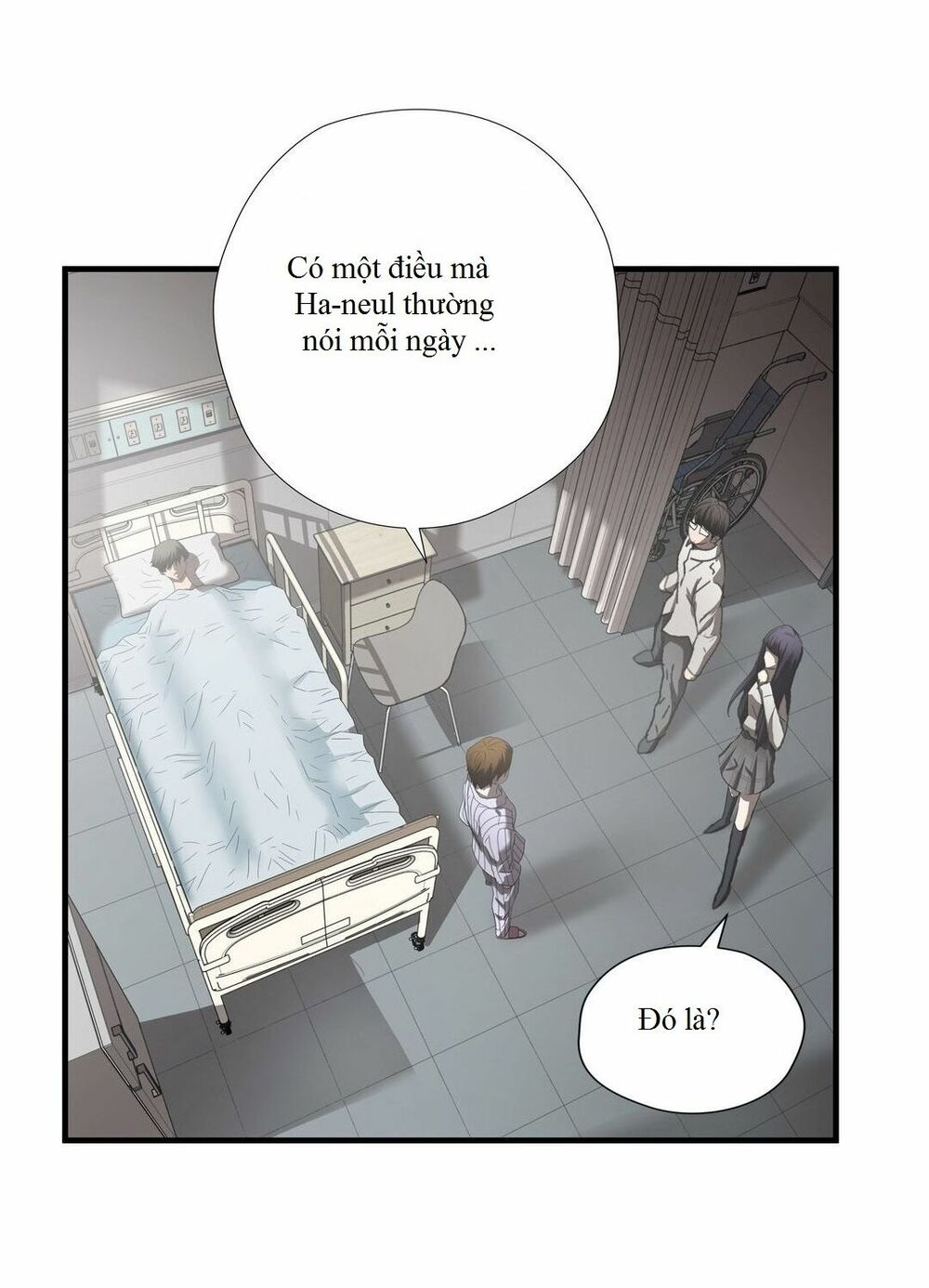 Kẻ Bị Ruồng Bỏ: Chapter 41