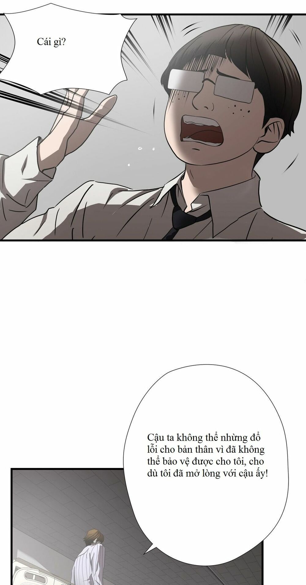 Kẻ Bị Ruồng Bỏ: Chapter 41