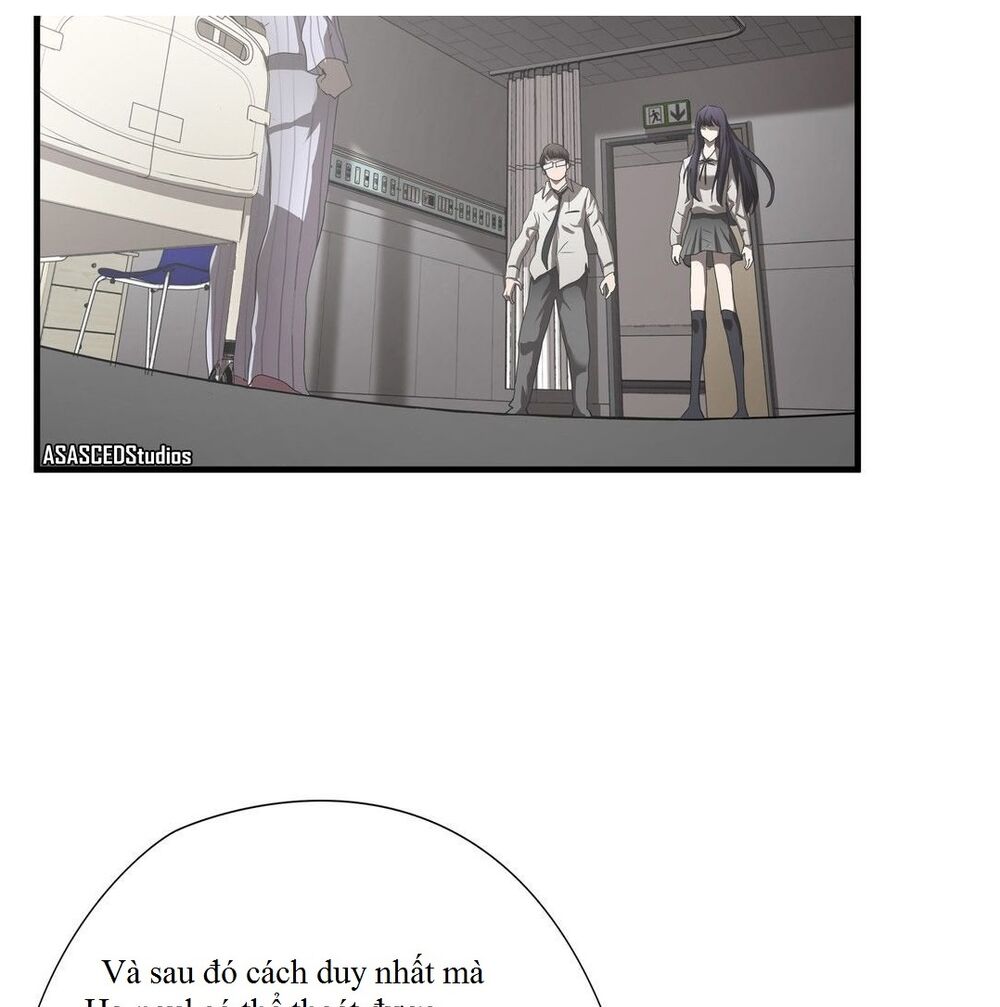 Kẻ Bị Ruồng Bỏ: Chapter 41