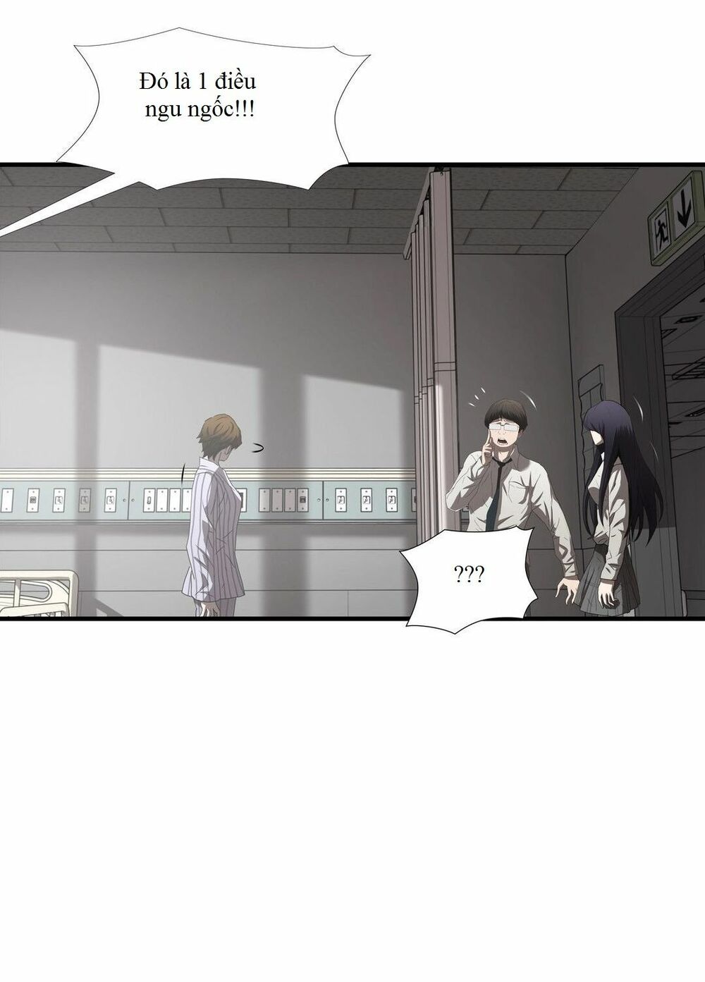 Kẻ Bị Ruồng Bỏ: Chapter 41