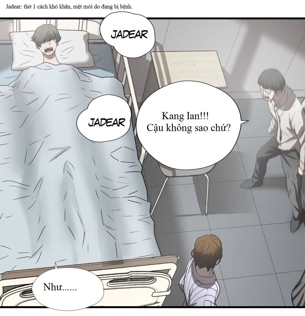 Kẻ Bị Ruồng Bỏ: Chapter 41