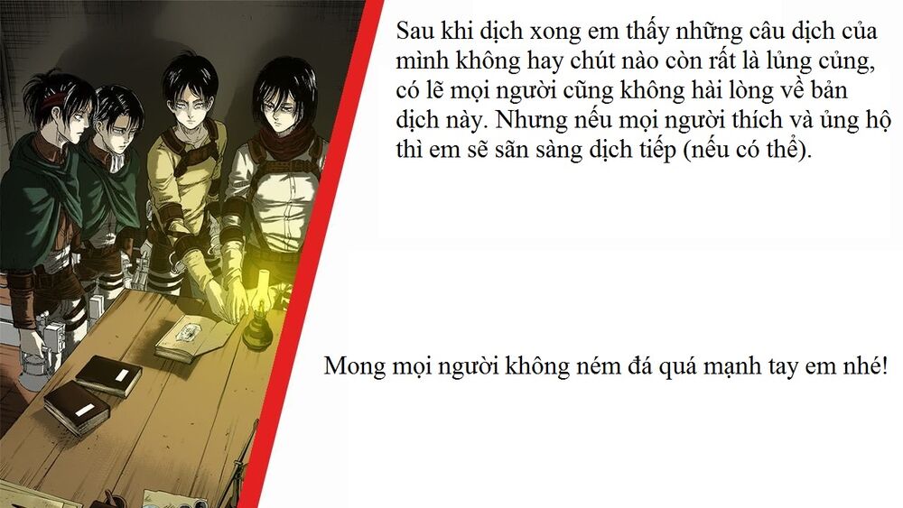 Kẻ Bị Ruồng Bỏ: Chapter 41