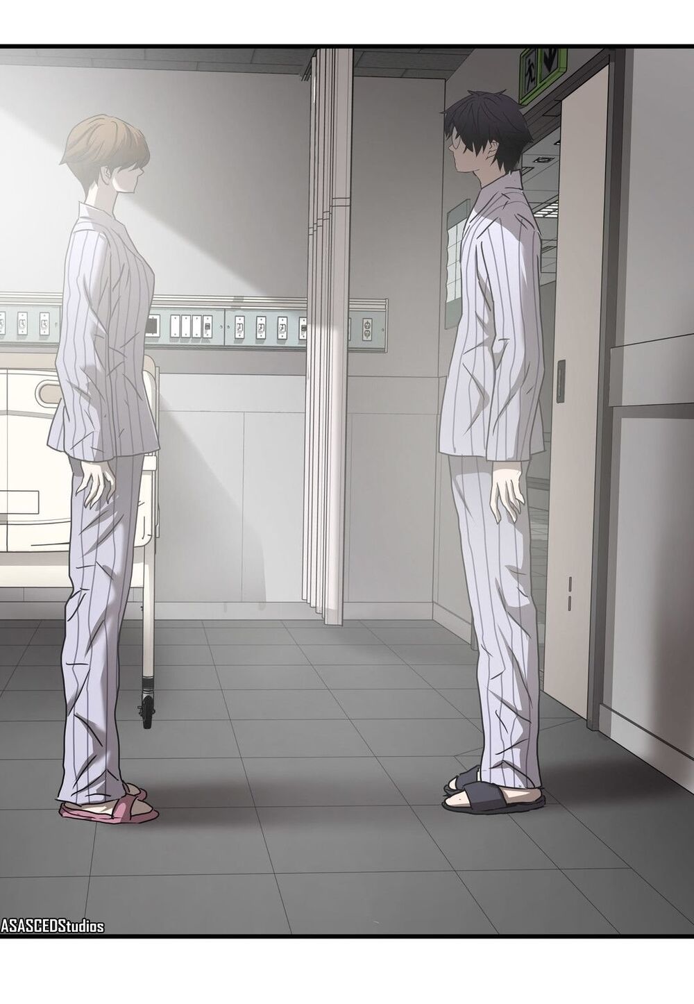Kẻ Bị Ruồng Bỏ: Chapter 41