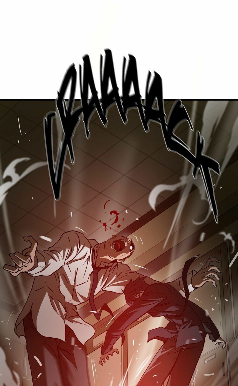 Kẻ Bị Ruồng Bỏ: Chapter 43
