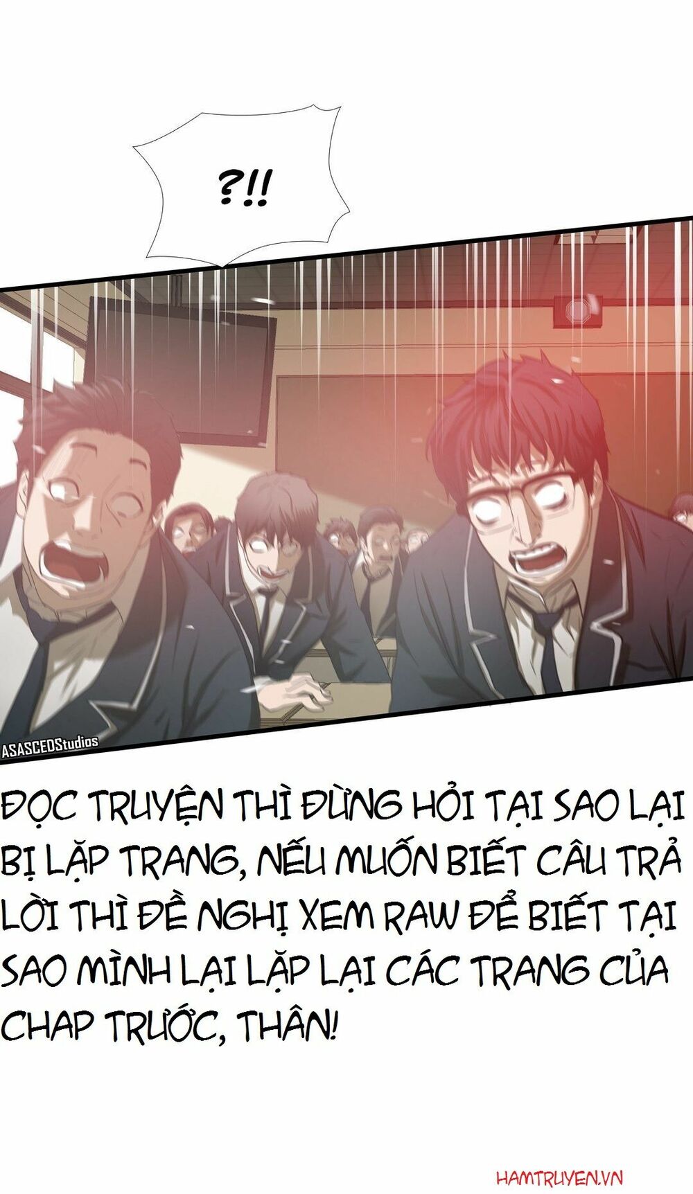 Kẻ Bị Ruồng Bỏ: Chapter 43