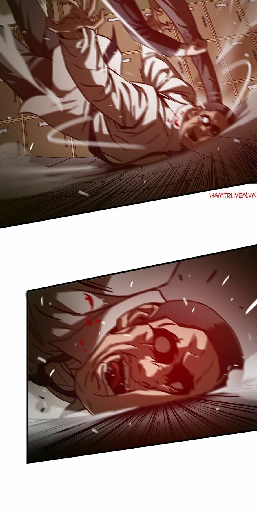 Kẻ Bị Ruồng Bỏ: Chapter 43
