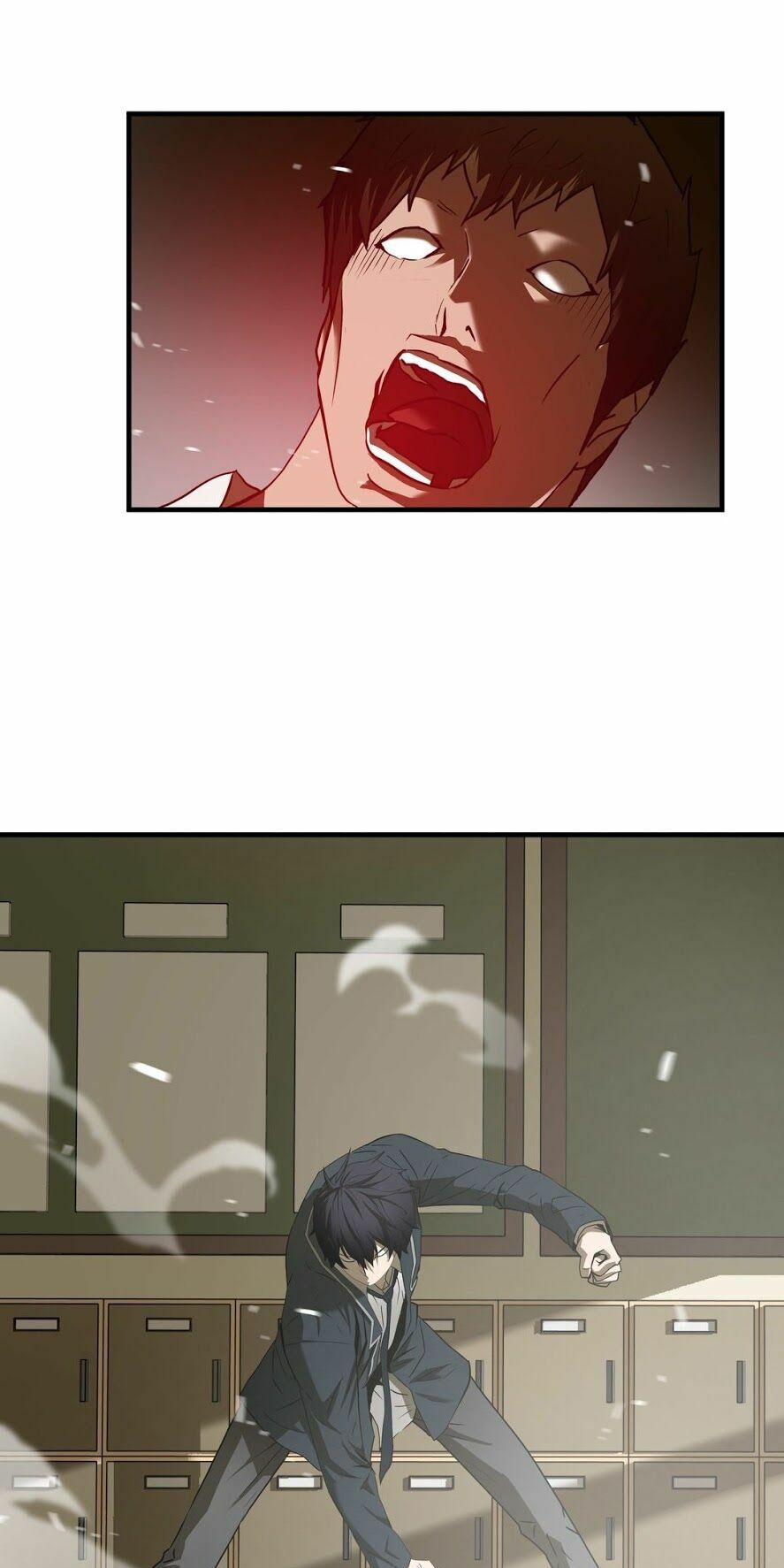Kẻ Bị Ruồng Bỏ: Chapter 43