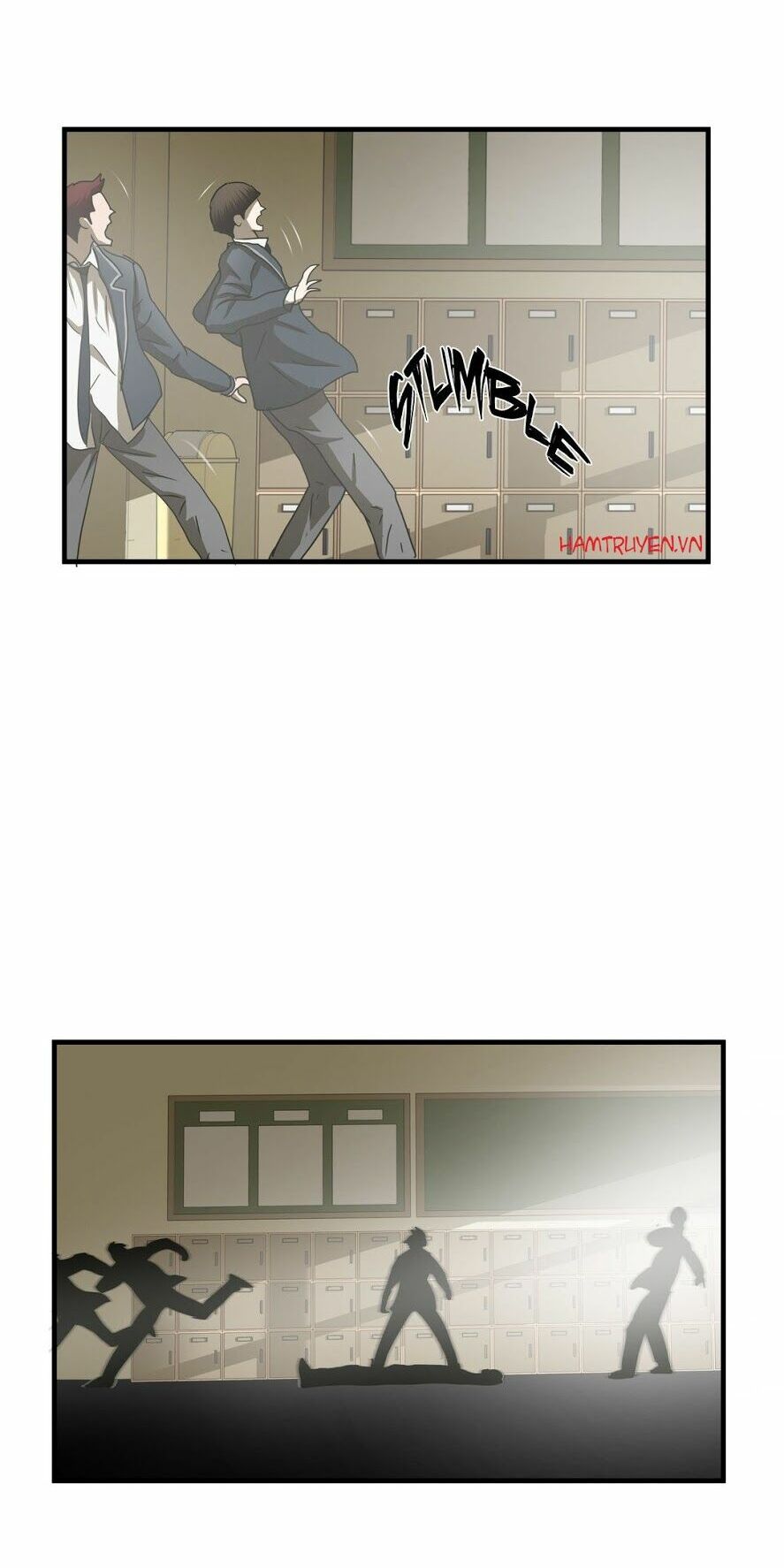 Kẻ Bị Ruồng Bỏ: Chapter 43