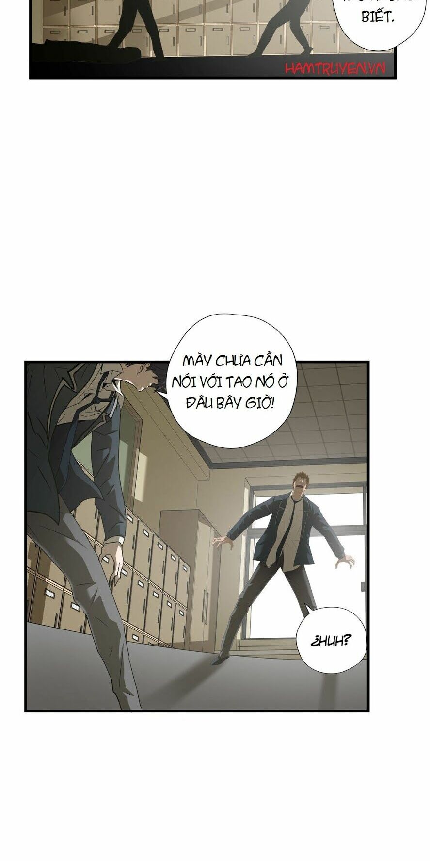 Kẻ Bị Ruồng Bỏ: Chapter 43