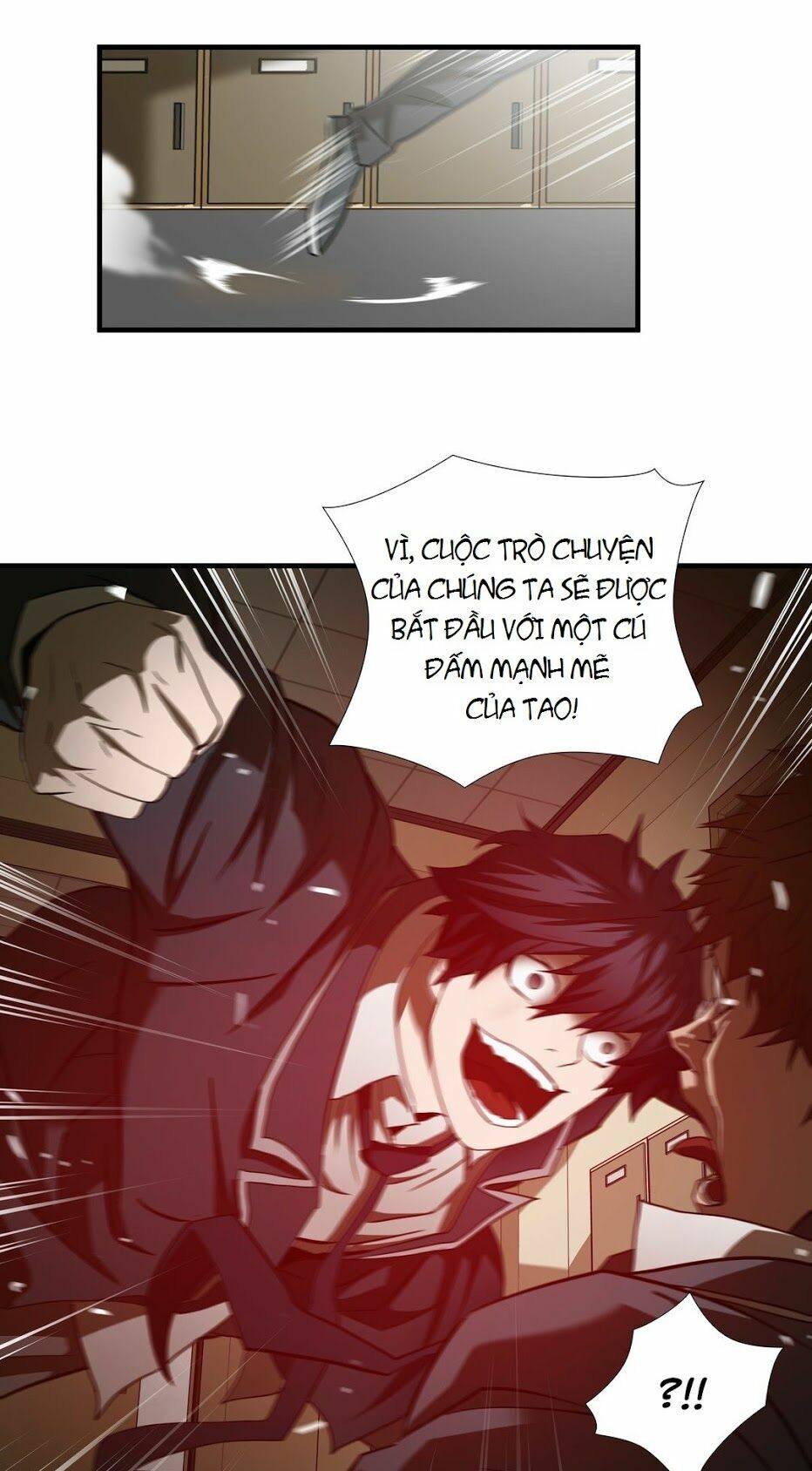 Kẻ Bị Ruồng Bỏ: Chapter 43