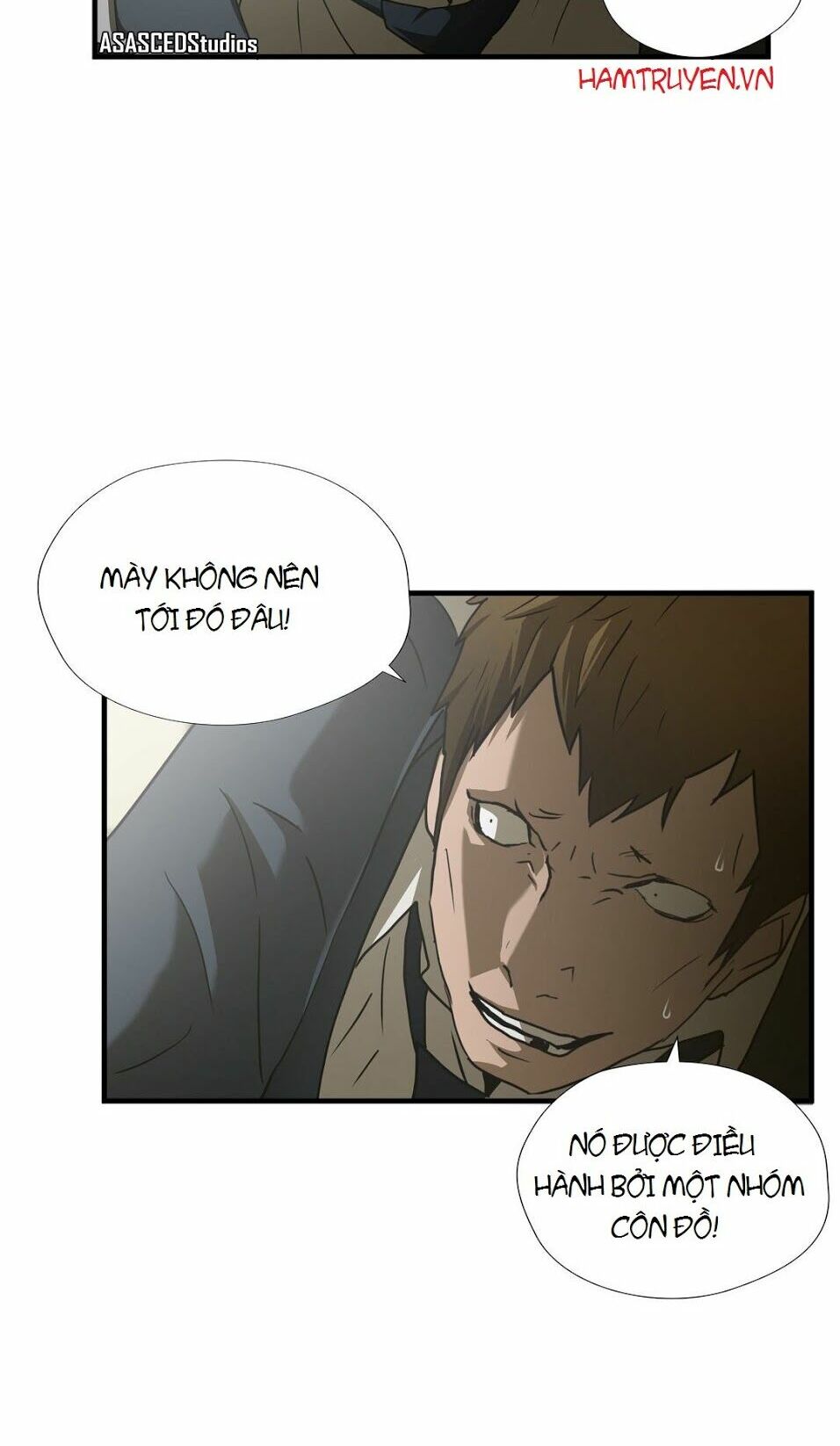 Kẻ Bị Ruồng Bỏ: Chapter 43