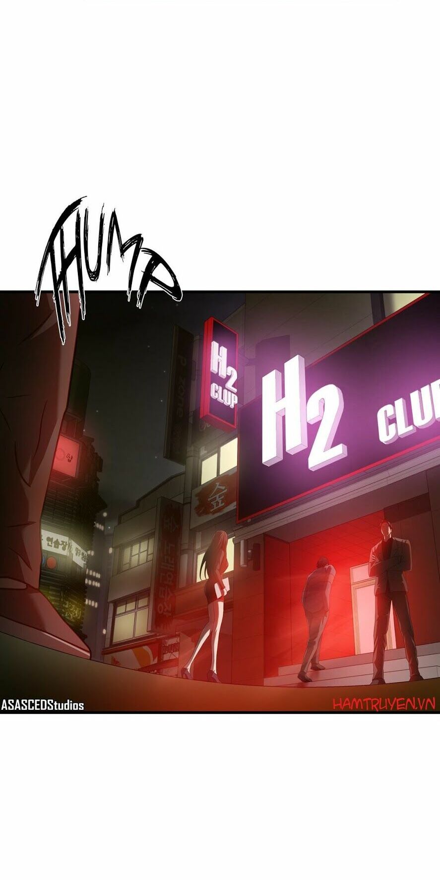 Kẻ Bị Ruồng Bỏ: Chapter 43