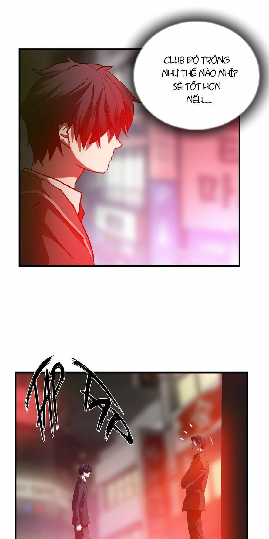 Kẻ Bị Ruồng Bỏ: Chapter 43
