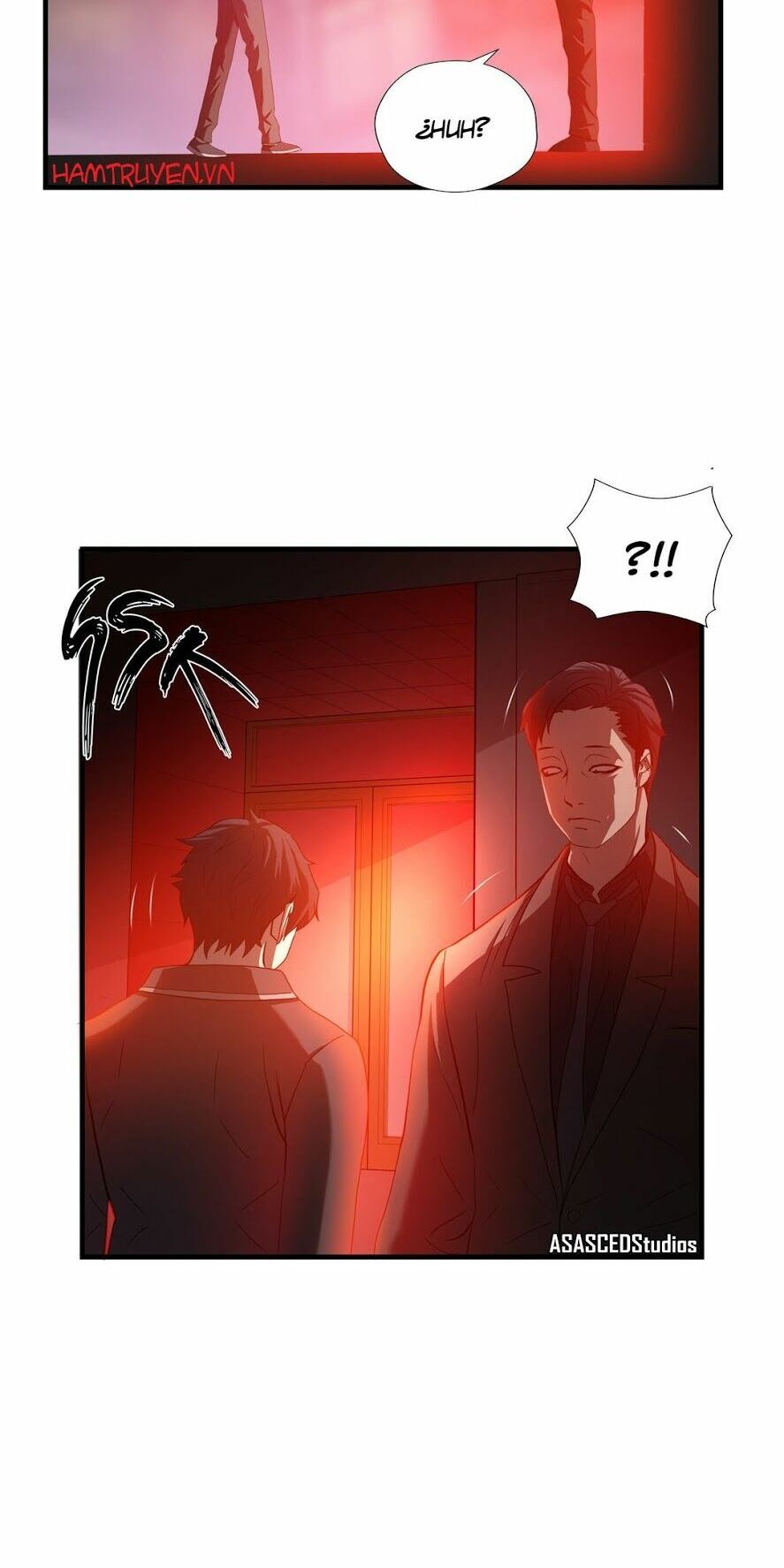 Kẻ Bị Ruồng Bỏ: Chapter 43