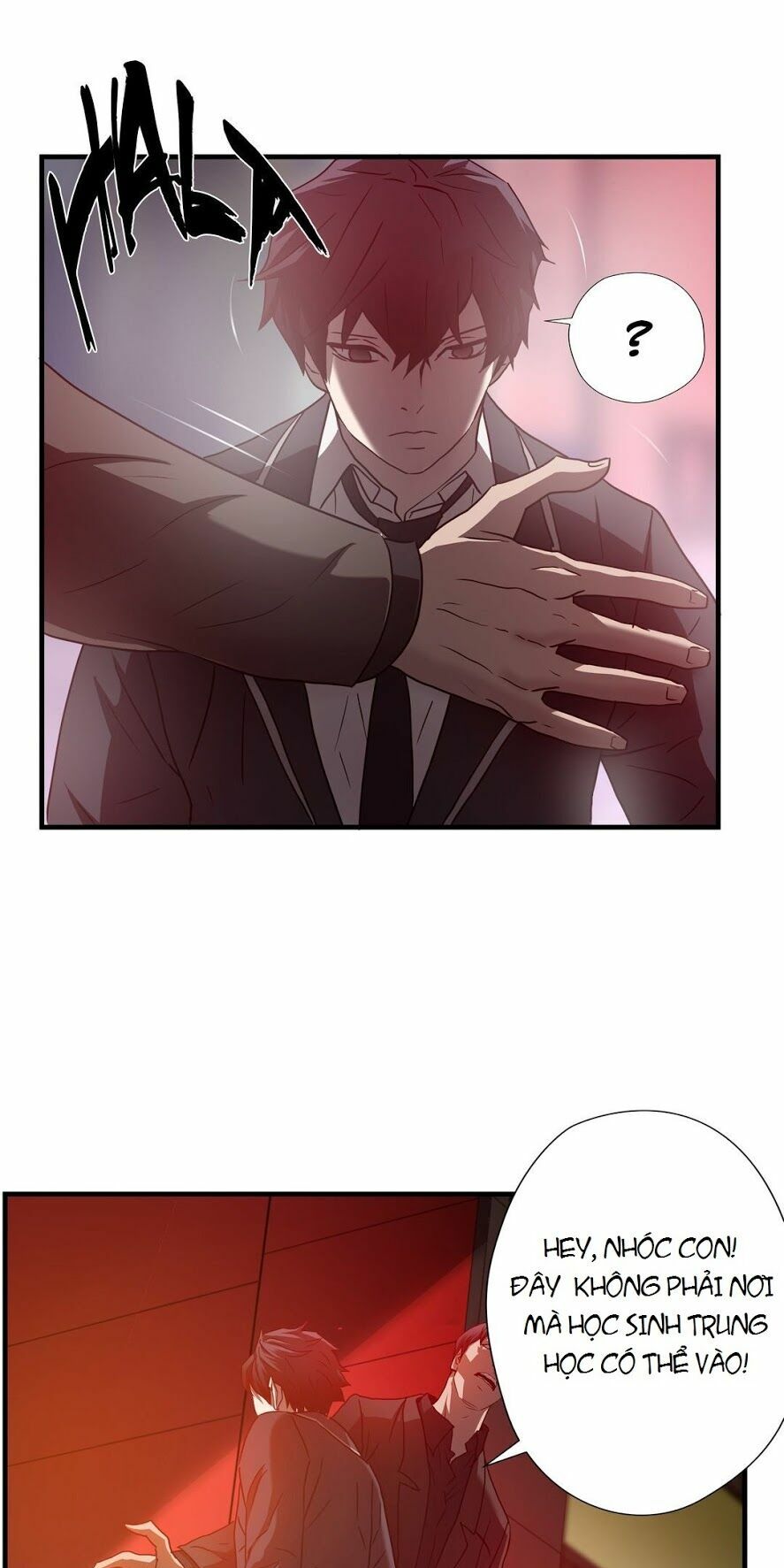 Kẻ Bị Ruồng Bỏ: Chapter 43