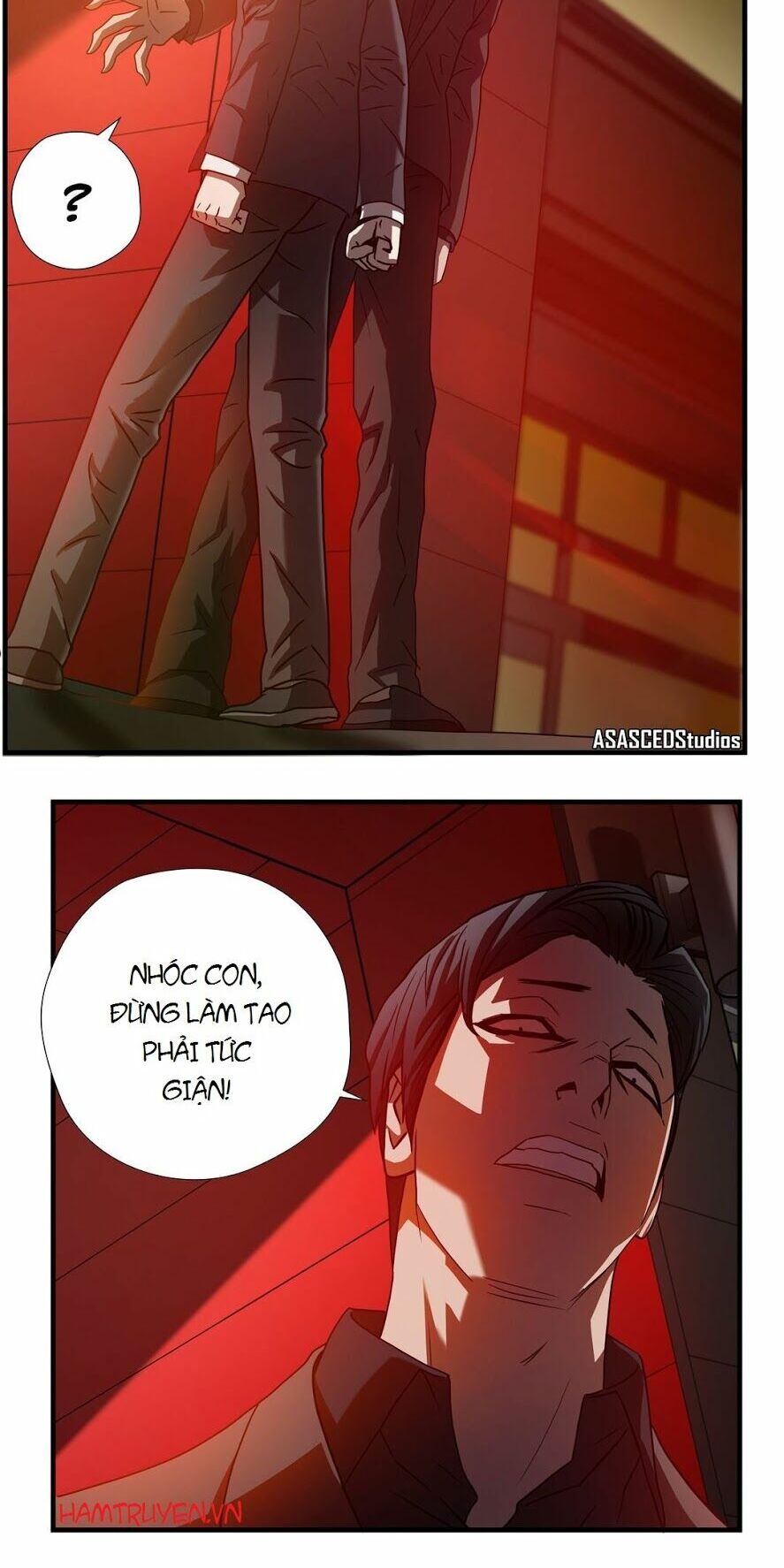 Kẻ Bị Ruồng Bỏ: Chapter 43