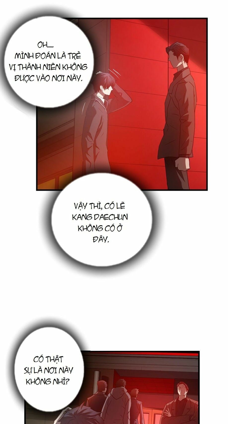 Kẻ Bị Ruồng Bỏ: Chapter 43
