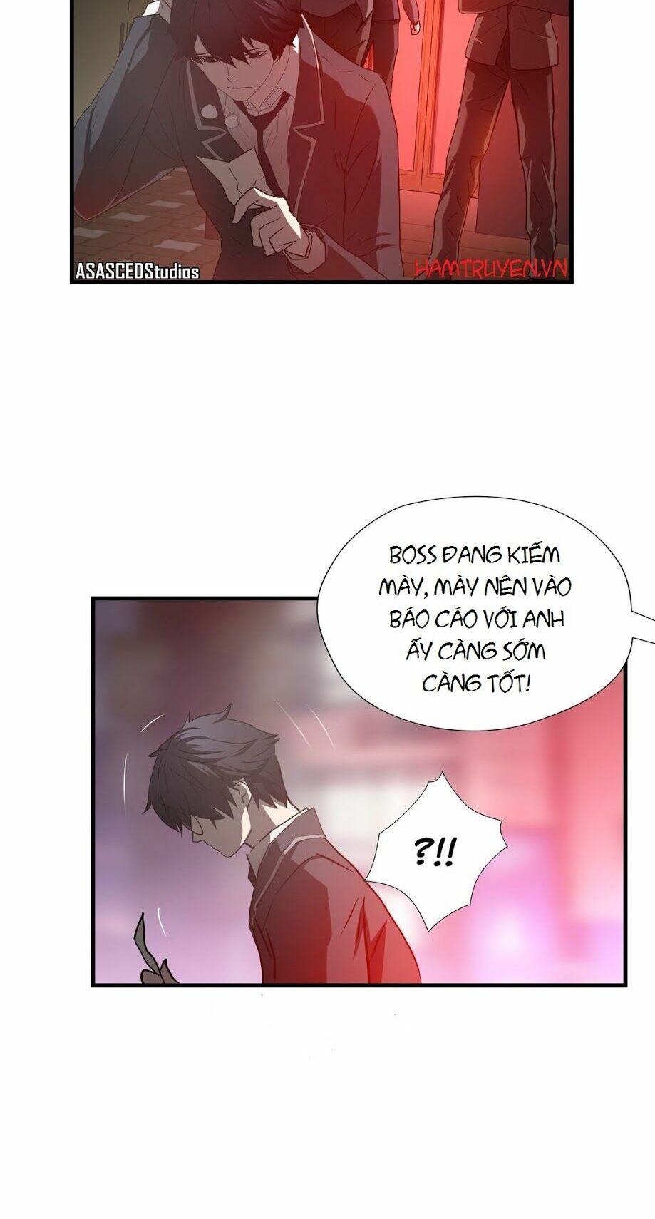 Kẻ Bị Ruồng Bỏ: Chapter 43