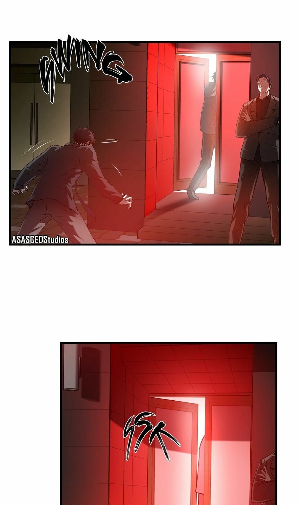 Kẻ Bị Ruồng Bỏ: Chapter 43