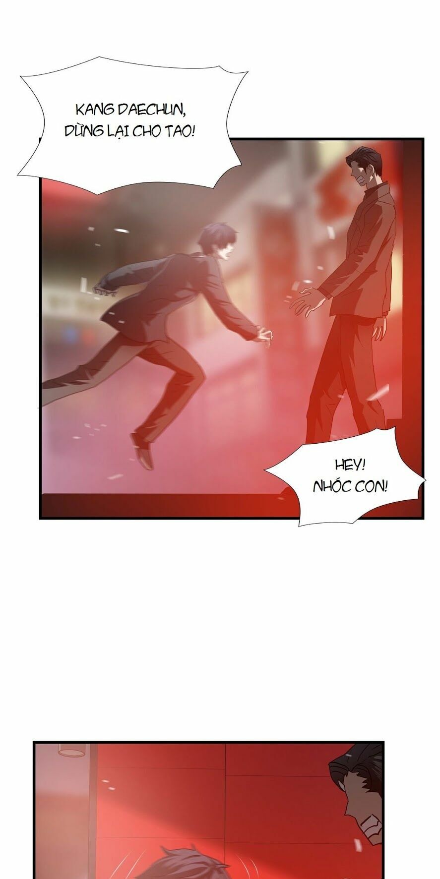 Kẻ Bị Ruồng Bỏ: Chapter 43