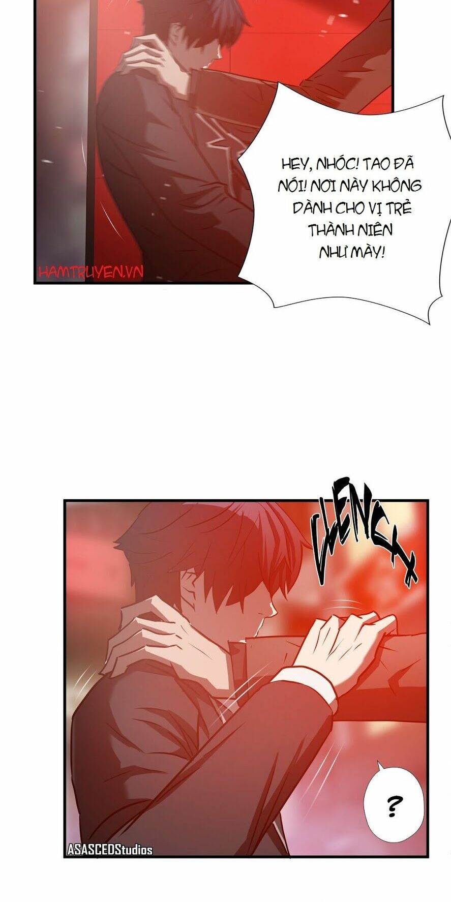 Kẻ Bị Ruồng Bỏ: Chapter 43