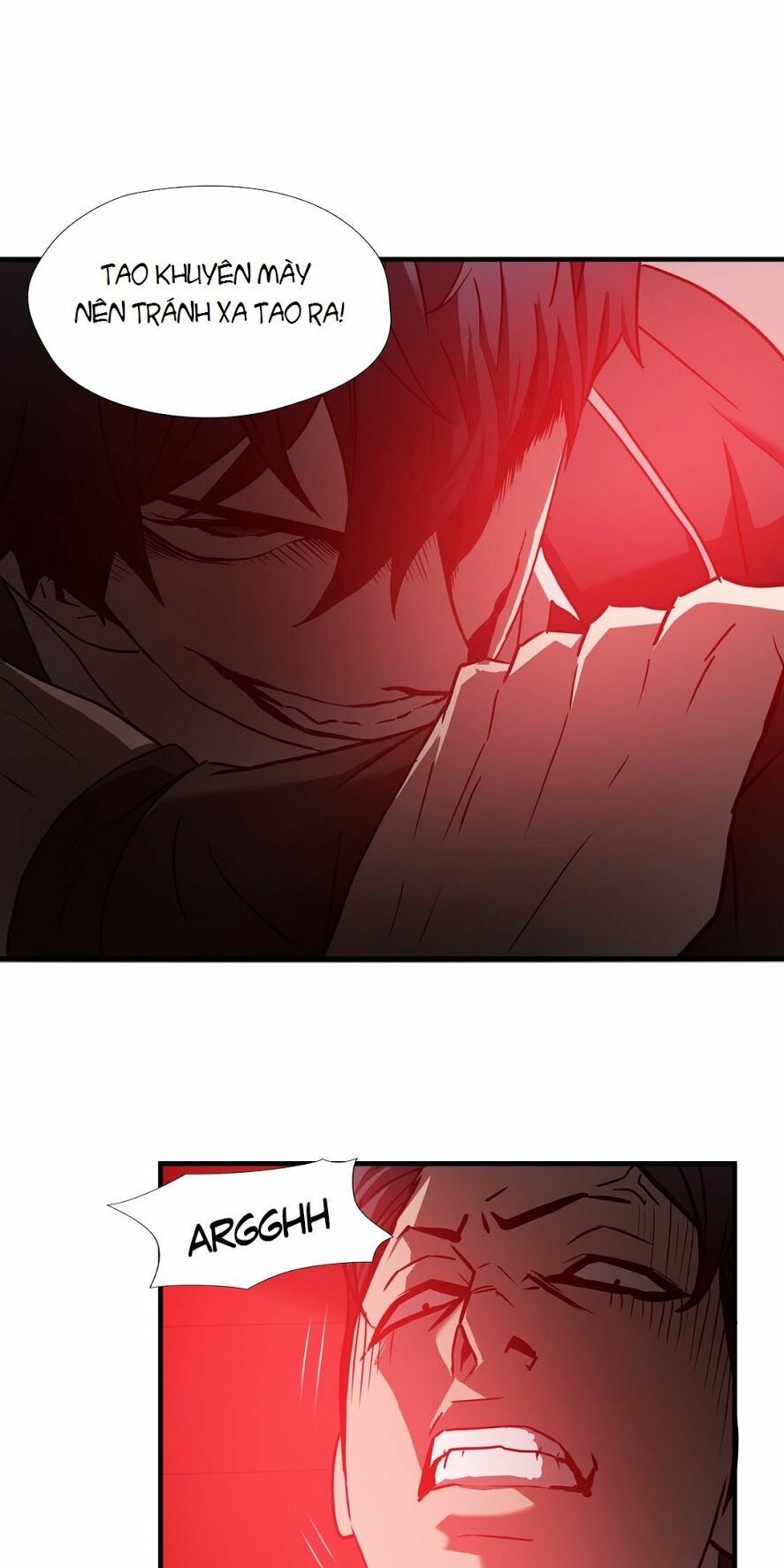 Kẻ Bị Ruồng Bỏ: Chapter 43
