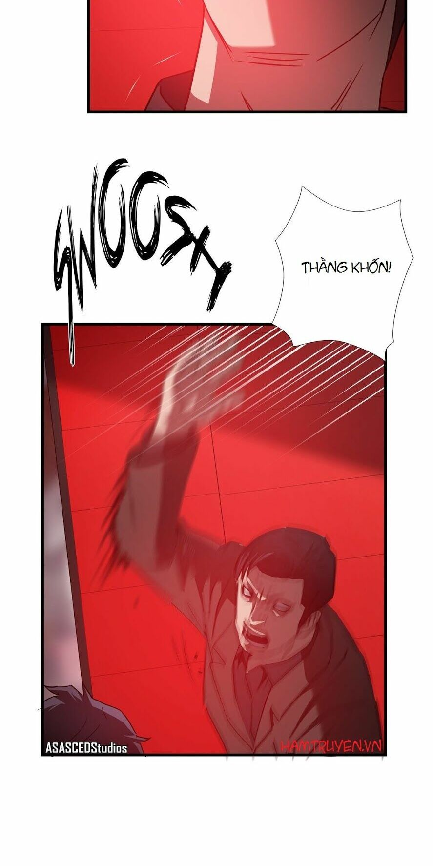 Kẻ Bị Ruồng Bỏ: Chapter 43