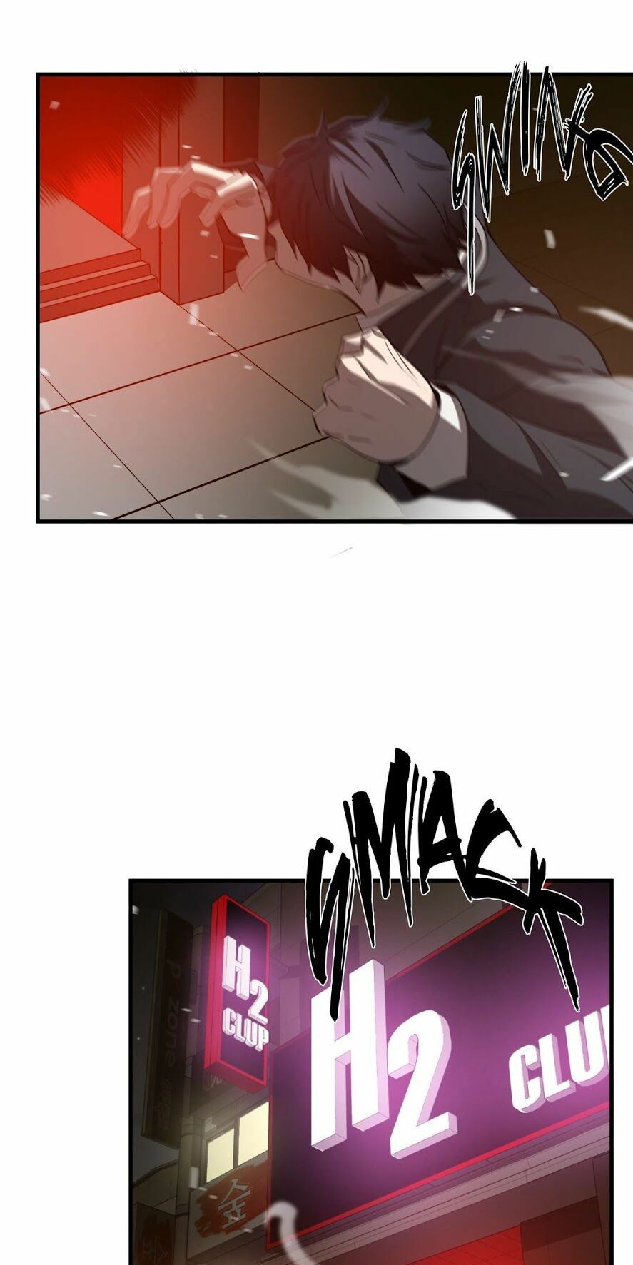 Kẻ Bị Ruồng Bỏ: Chapter 43