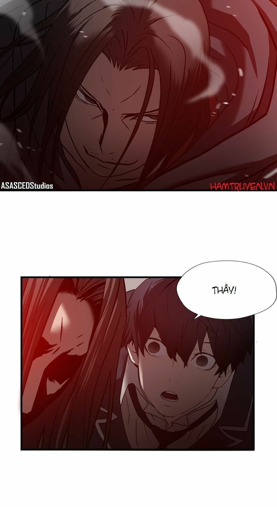 Kẻ Bị Ruồng Bỏ: Chapter 43